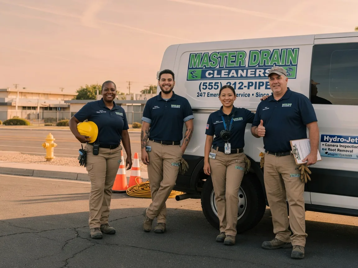 Drain Cleaning company in Fruitland, WA