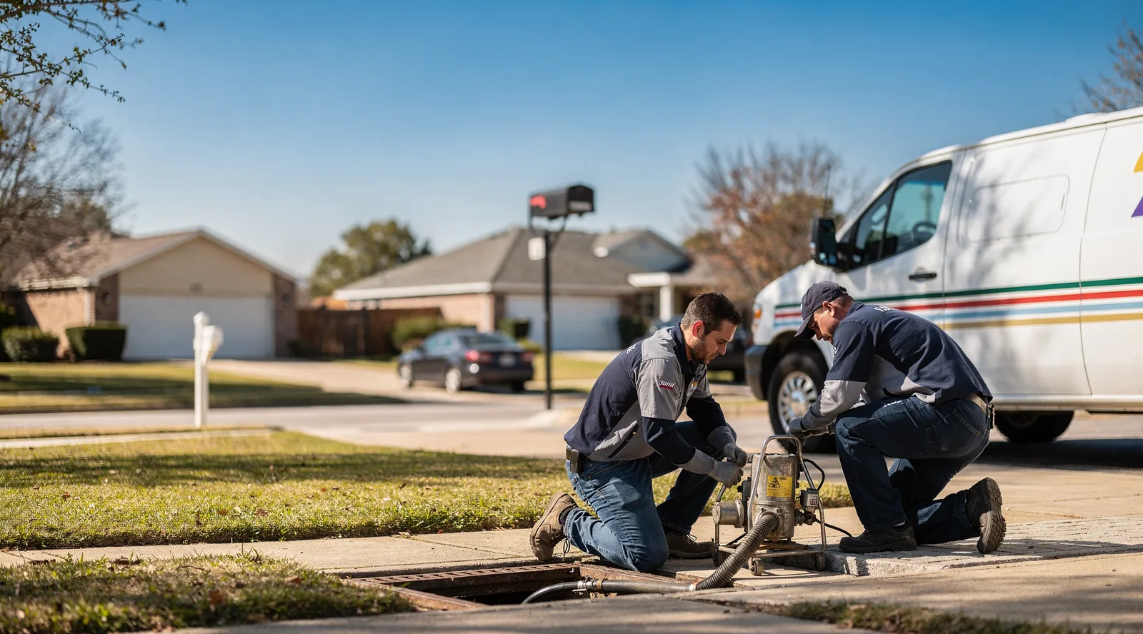 Drain Cleaning in Fruitland, WA near me